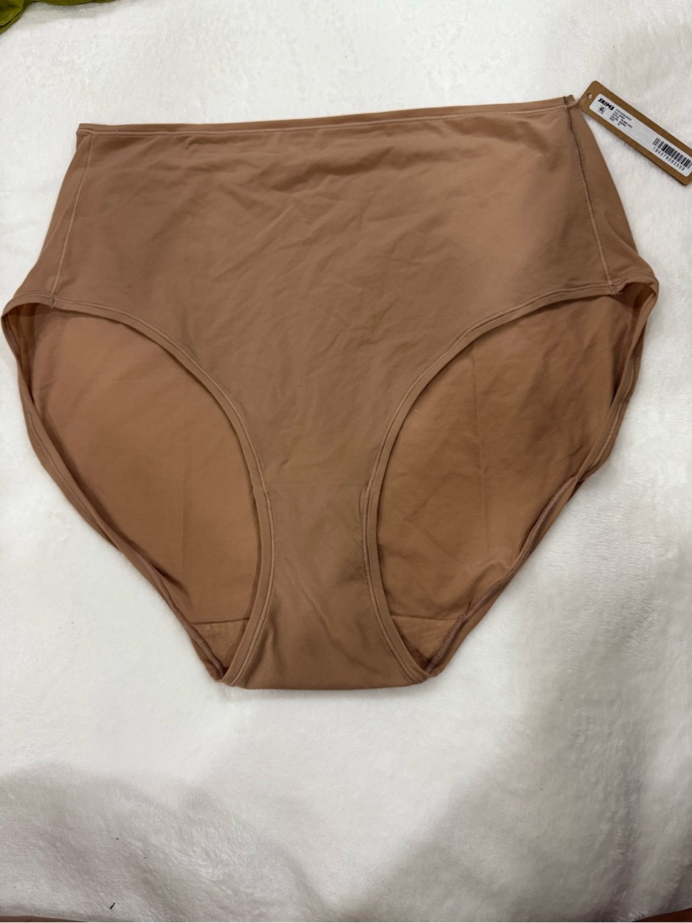 Underwear Bottoms Subcategory Identification